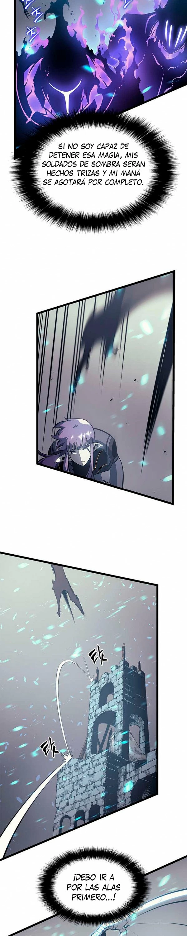 Solo Subiendo de level > Capitulo 86 > Page 241